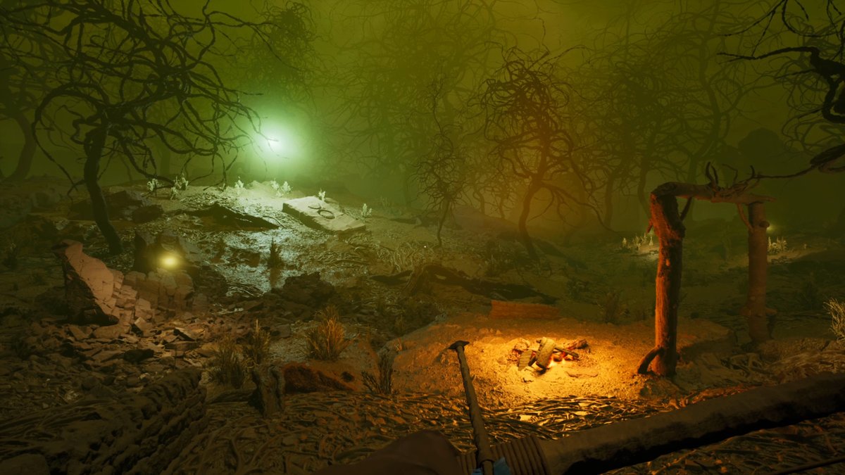 NPurkeypile's tweet photo. Tools have improved dramatically over the years.
10 years ago, there's no way I would have thought it was a good idea to make an open world game by myself. Now there are things like Unreal 5, Houdini, VR sculpting, Megascans and lots of other tools. https://t.co/dIXk3RyeVB