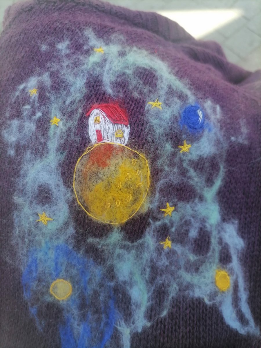 Маленький кусочек волшебства)