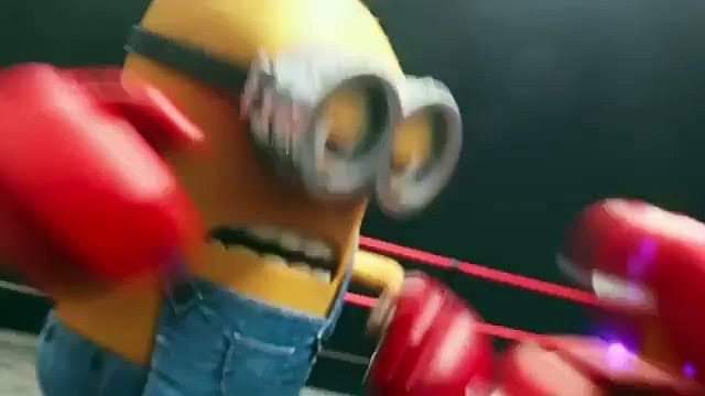 DamMinionlover's tweet photo. vuelve a cantarme mi bebito fiu fiu https://t.co/0ayiQt42Qf