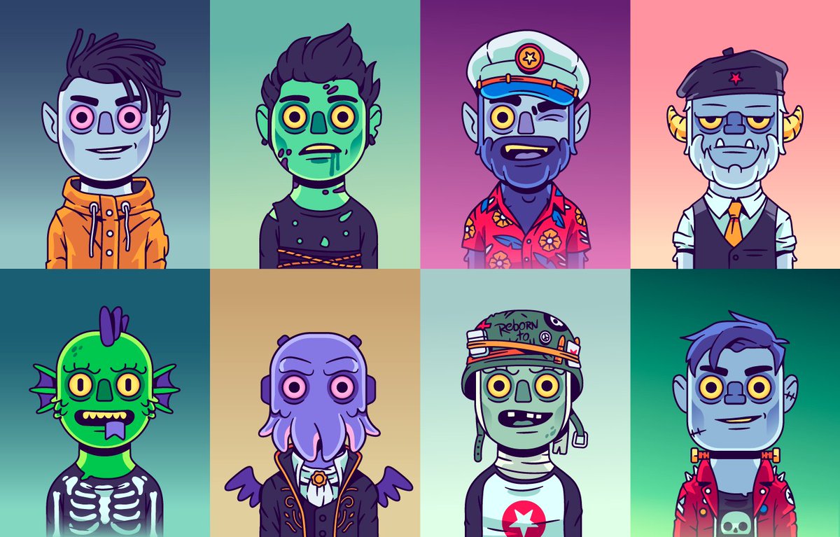 Crypt-O-Monsters tweet media