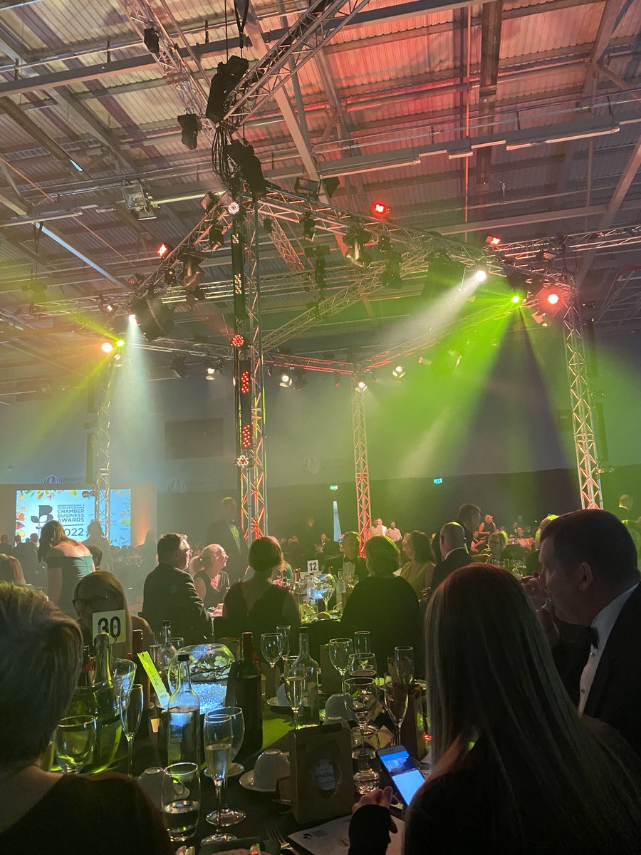 Thanks to <a href="/HW_Chamber/">Herefordshire & Worcestershire Chamber of Commerce</a> for selecting us as a finalist at the #hwawards #WarriorsFamily #CommitmentToTheCommunity