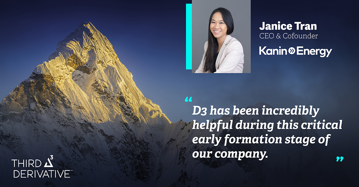 Third_Deriv's tweet photo. Calling all #climatetech entrepreneurs: We're looking for our next cohort of startups to support! 🚀 We♥️hard tech, hard science, software, & even biz model innovation -like @KaninEnergy's smart solution for decarbonizing industrial emissions. Apply soon! https://t.co/kbFRsvVLm0 https://t.co/l6ltUNlqGq
