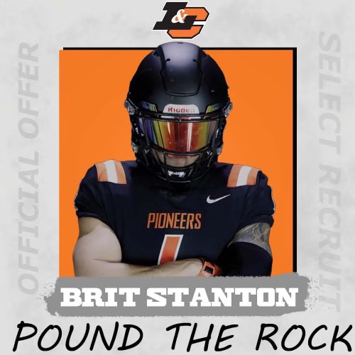 StantonBriton's tweet image. I am proud to say that I have received an offer from @LCPiosFB! Big thanks to @JoeBushman5 for the opportunity! @WFCoachCampbell @gridironarizona  @CodyTCameron @moss2916