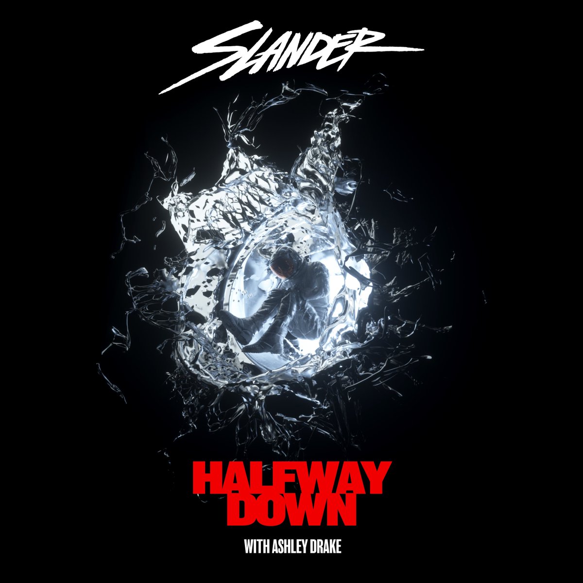 SlanderOfficial's tweet photo. SLANDER - HALFWAY DOWN
FT. ASHLEY DRAKE

OUT TONIGHT 9PM PT

RT IF YOU ARE READY https://t.co/nF3TRGtl9j