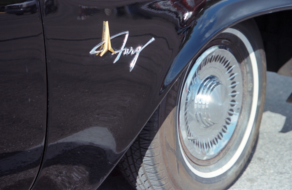 ownzee's tweet photo. Black Plymouth Fury #kodakportra160 #filmphotography #portra #classic #car
 https://t.co/rPmS4MBVPu https://t.co/OAwU42ke6G