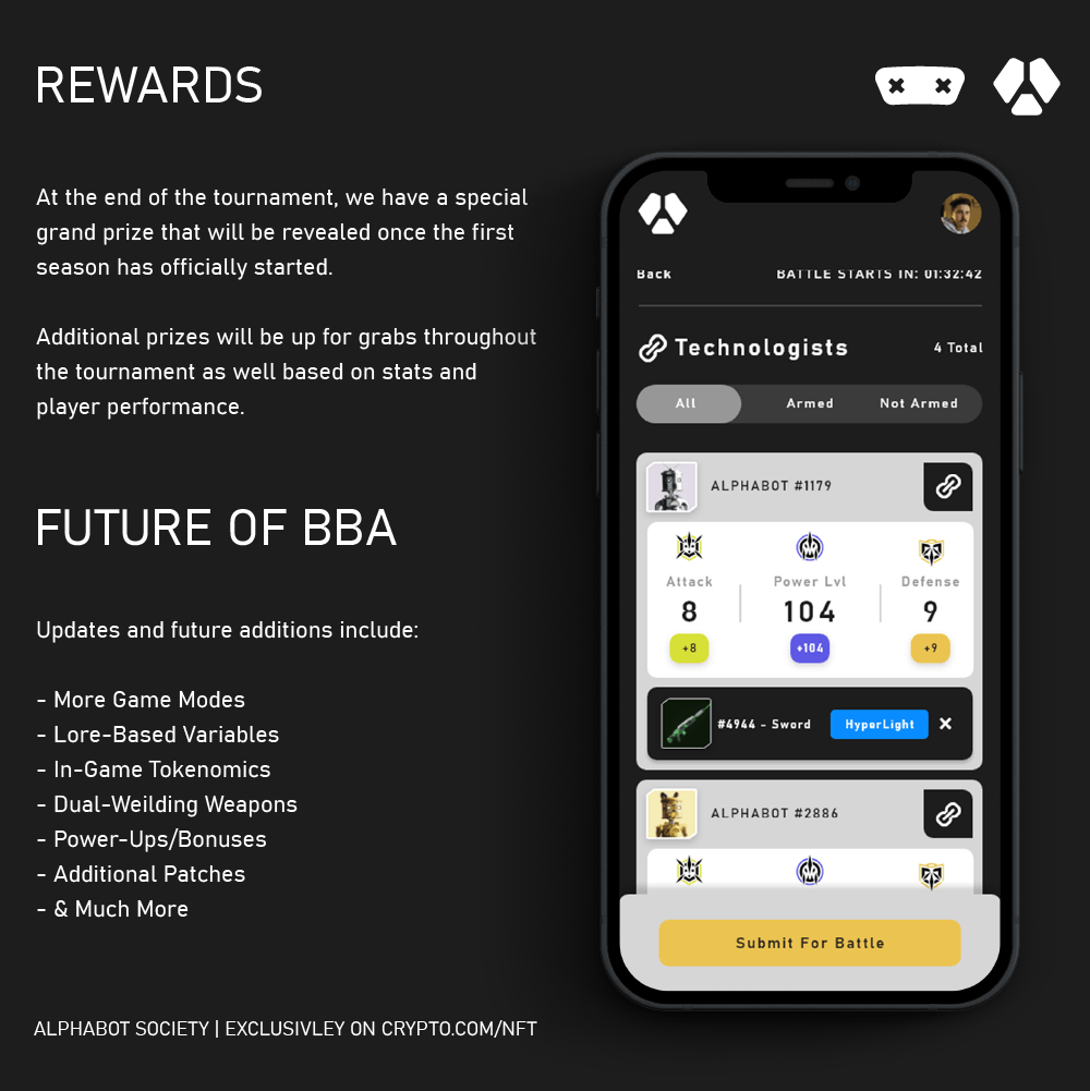 AlphaBot Society🤖 tweet media