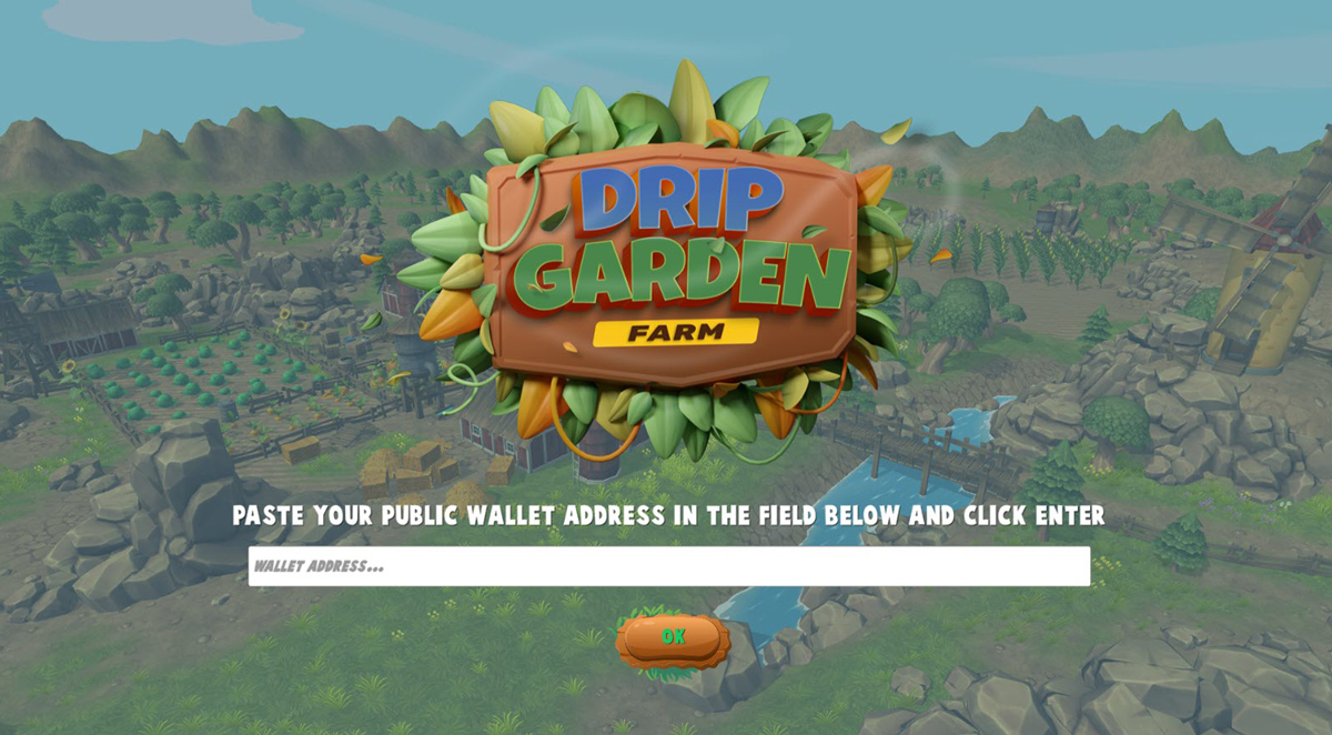 GalacticSurf604's tweet photo. Alien Games, in collaboration with Cryptozoa, is proud to announce you a new User Interface to interact with your Garden : 🌱 DRIP Garden Farm 🌱, a complete 3D environment to see your Garden growing in real time !
Stay tuned for the next announcement..
@DRIPcommunity #DripGarden https://t.co/PuHBd9t6Jz