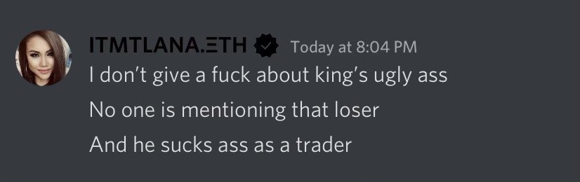 👑KING TENDIES👑 tweet media