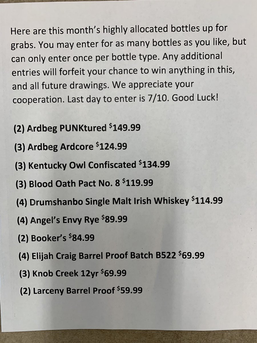 Edgewood Rd Wine & Spirits tweet media