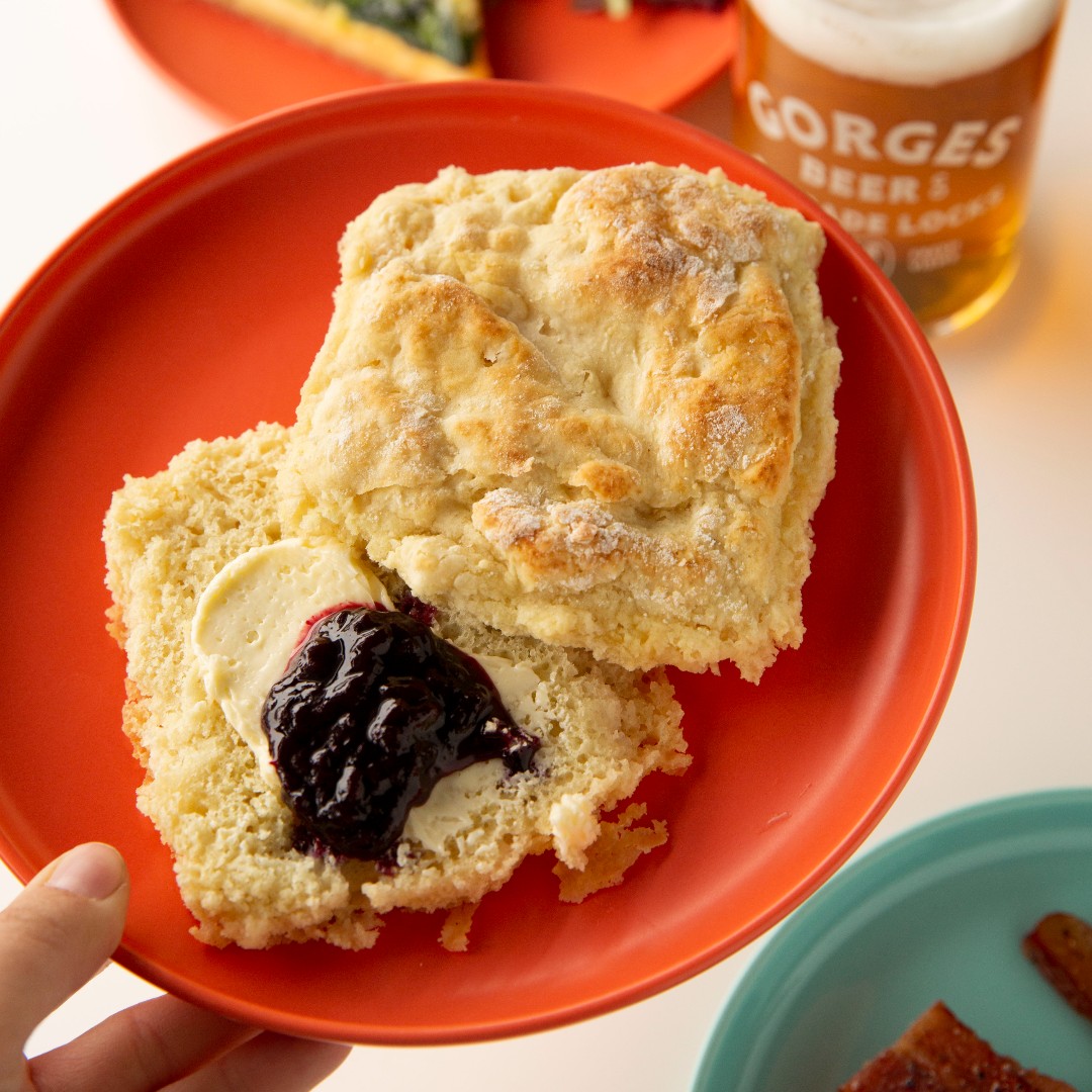 Gorges Beer Co. tweet media