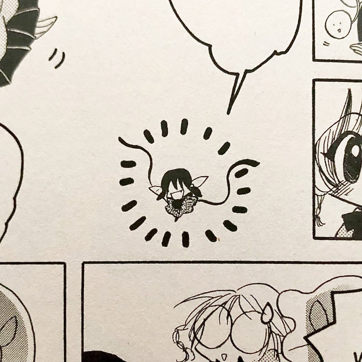 i'm still extremely charmed by how kisshu's drawn in the tokyo mew mew kindergarten manga shorts. just a little fuckin freak 