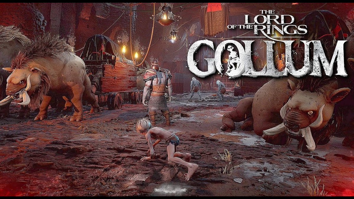 ZanaZeeZone's tweet photo. Seriously Daedalic Entertainment, I was waiting for better graphics this time for TLOTR Gollum, but the looking at the new trailer it looks more like a mobile game or a PS3 game. I really want to try this game but unfortunately the graphics and the level design are disappointing. https://t.co/ERa7g77FD2