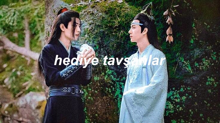 Kalplerinizi ısıtacak yeni MDZS Audio Drama çevirimiz "Hediye Tavşanlar" yayında! 
Düşüncelerinizi bizimle paylaşın 💙
Youtube Linki: youtu.be/H9jbTFlVd0c