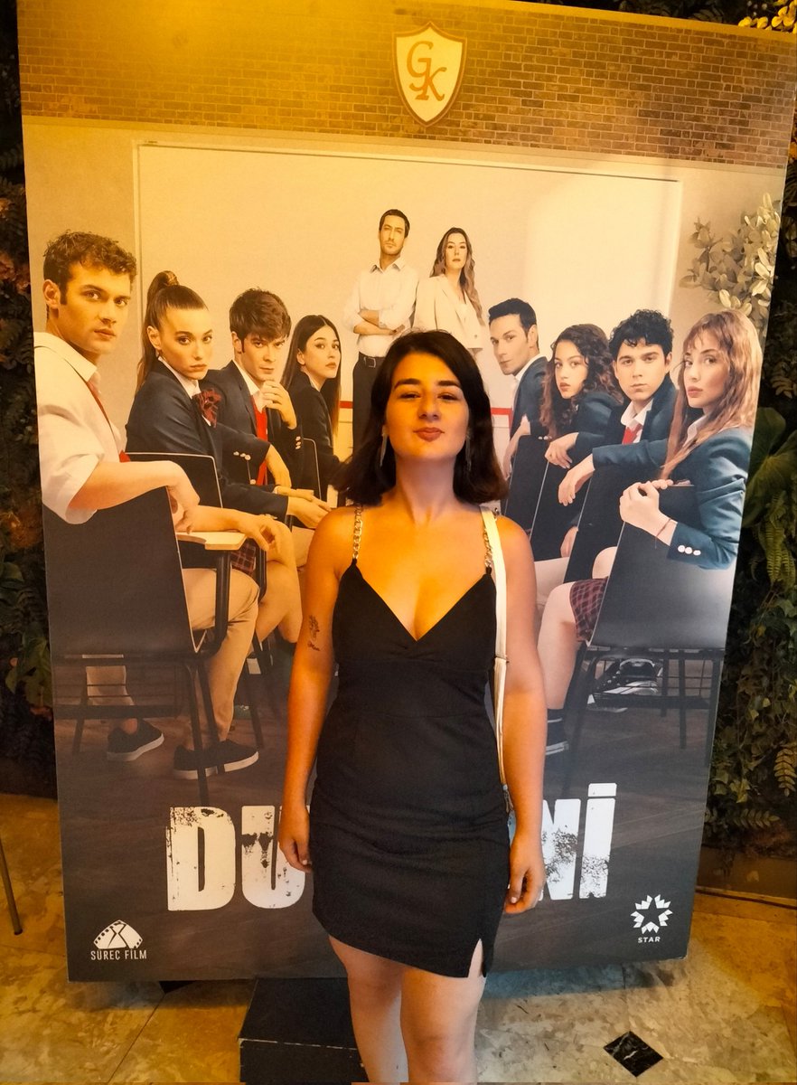 #DuyBeni
Star da başladık yok siz hala izlemediniz mi?