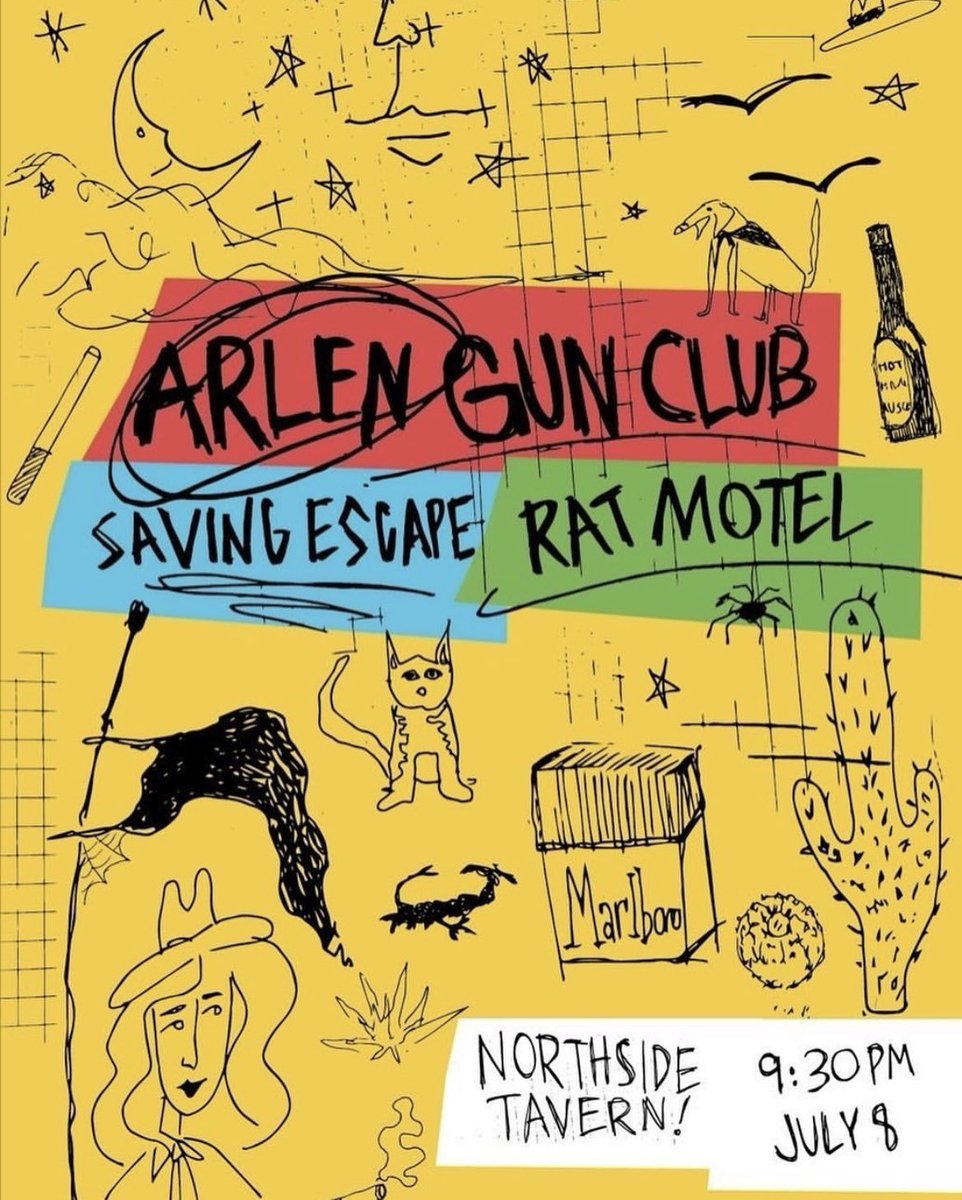 Arlen Gun Club tweet media