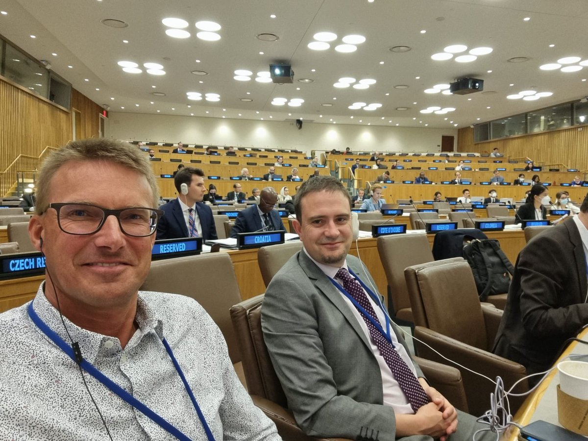 BelgiumUN's tweet photo. As an active member 🇧🇪 welcomes the adoption of the Model Law on Identity Management &amp; Trust Services at #UNCITRAL 55, preparing the path for more reliable international digital transactions beyond🇪🇺, to benefit citizens &amp; companies, increasing 🌏predictability &amp; legal certainty. https://t.co/1ccYDxOB4x