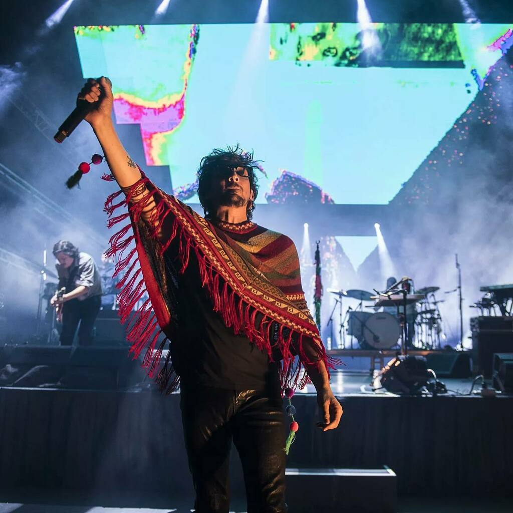 conciertosmxico's tweet photo. 🤯 Zoé agotó en pocas horas los boletos para su Palacio de los Deportes del 11 de noviembre https://t.co/BEBNcdsT0z