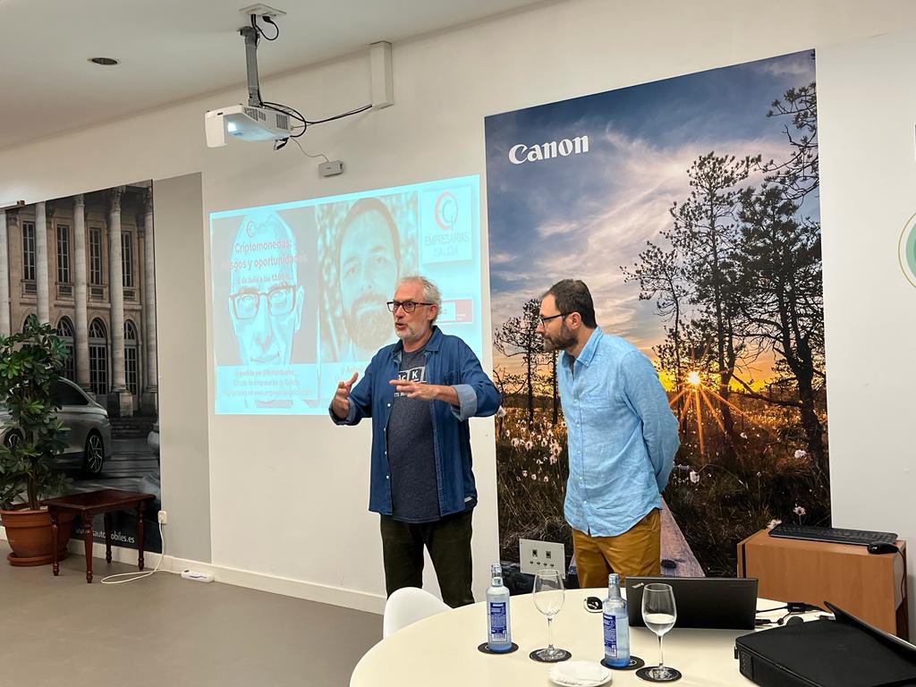 iVigo Business Space tweet media