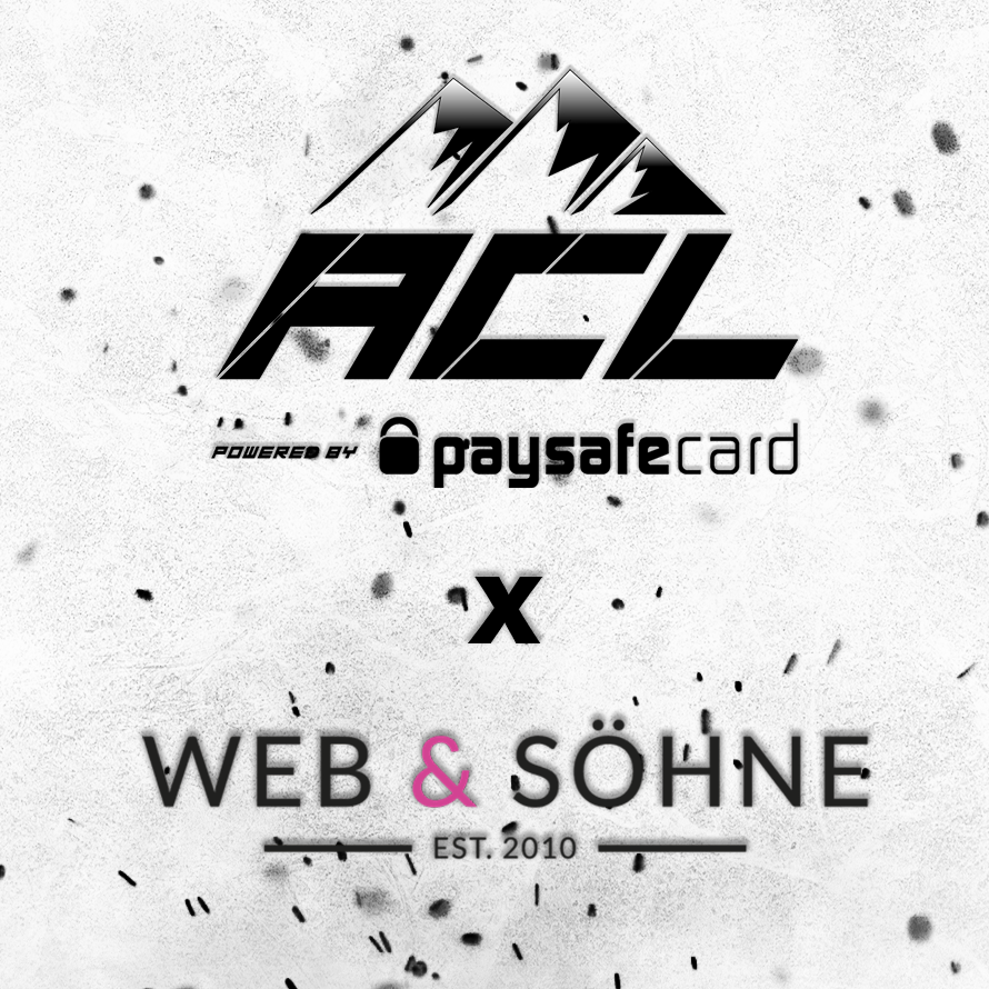 Oh, look at that! 😍
Auch diese Season sind Web &amp; Söhne wieder dabei! 
Die Großmeister der Web Entwicklung belohnen wieder den besten Twitch-Clip mit 120€ 👏

⭐️ 100€ für den Star
📸 20€ für den Clipper

Übrigens haben sie auch nice Jobs in der IT 🧐👇
acl.webundsoehne.com