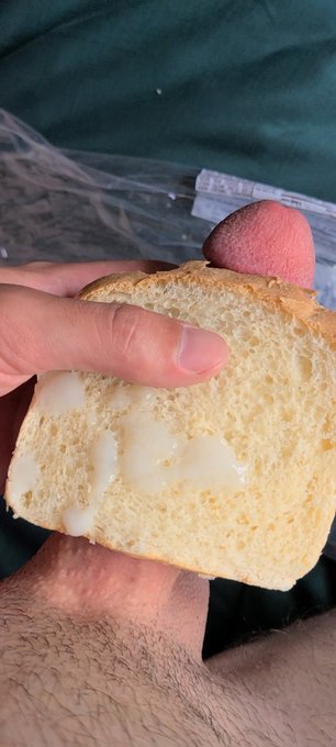 Ever heard of a COCK MEAT CUM SANDWICH before?! Otherwise known as the Cockwich! 🤤😋🤣😜 I uploaded a video<a href="/tag/foodporn"class="tags"><span>#foodporn</span></a><a href="/tag/throwbackthursday"class="tags"><span>#throwbackthursday</span></a><a href="/tag/horny"class="tags"><span>#horny</span></a><a href="/tag/bigdick"class="tags"><span>#bigdick</span></a><a href="/tag/thirstythursdays"class="tags"><span>#thirstythursdays</span></a>