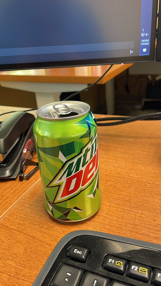 BackpackTheGoat's tweet photo. @MountainDew Already ahead of you https://t.co/MxpGmQwBBv