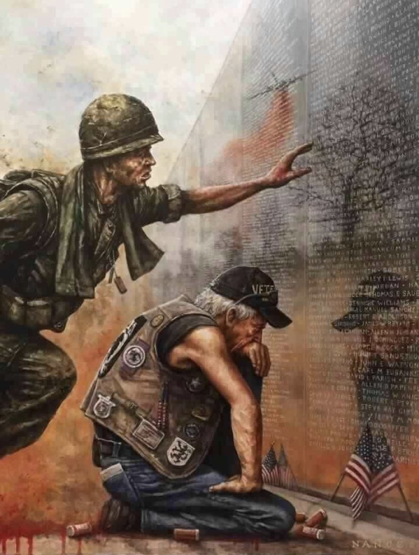 VeteransForVet2's tweet photo. Survivor’s Guilt is real ARE YOU OKAY? Please respond I’m the comments..
#resilience #army #navy #marines #AirForce #coastguard #spacefm https://t.co/CXkNUFOhpR