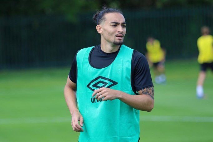 Randell Williams tweet media