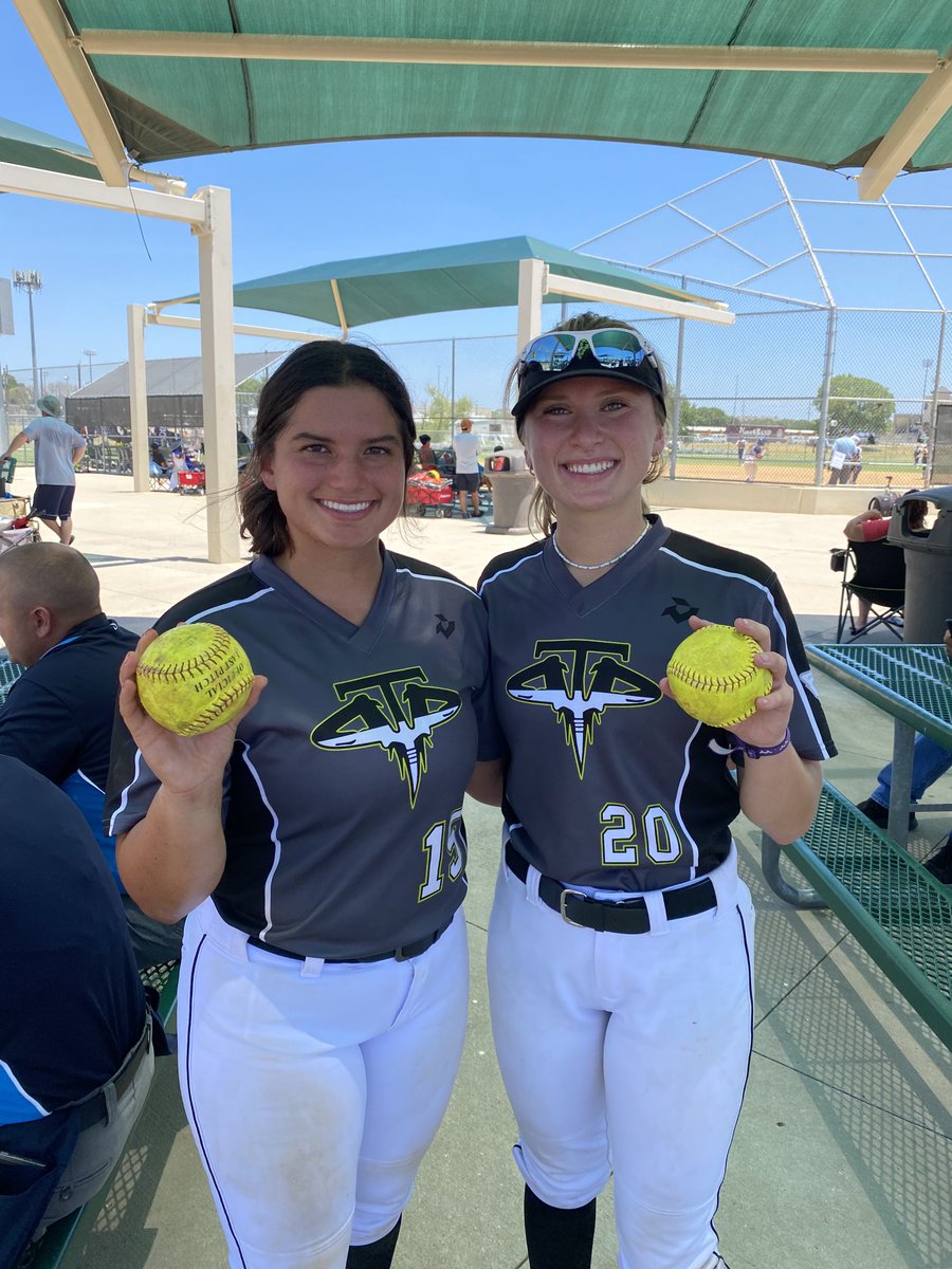 Texas Dirt Divas 16U National Chandler tweet media