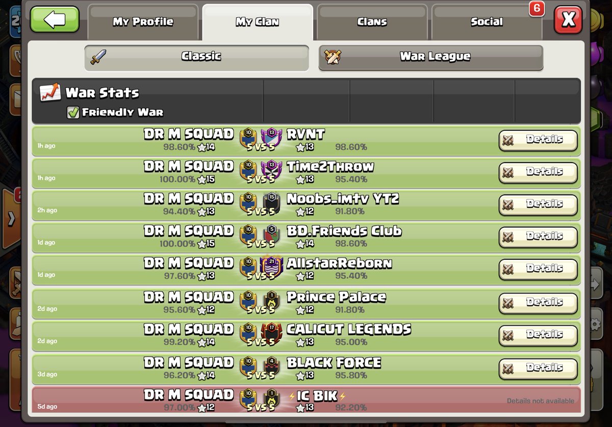 Qualifier playoff rush , gj <a href="/ND_coc/">ND</a>  @spray156