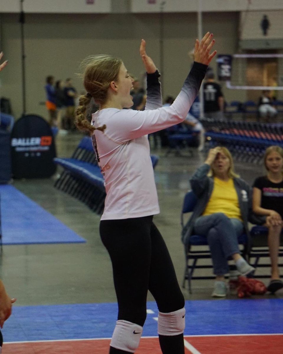 New highlight from #GJNC !
hudl.com/v/2Hi3yw
Such a fun experience with lots of good competition! !
<a href="/teamathenavb/">ATHENA VB</a> <a href="/usavolleyball/">USA Volleyball</a>