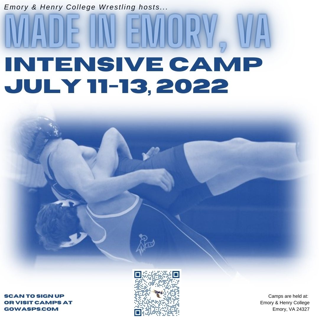 emoryhwrestling's tweet photo. Registration Closes Saturday July 9! We have 4 spots left! Don't miss this opportunity to work in the off-season so you can be an in-season champion. 💪
#MadeInEmory #wrestling #BuiltBrickTough #DreamBig https://t.co/kjf8znKLPK