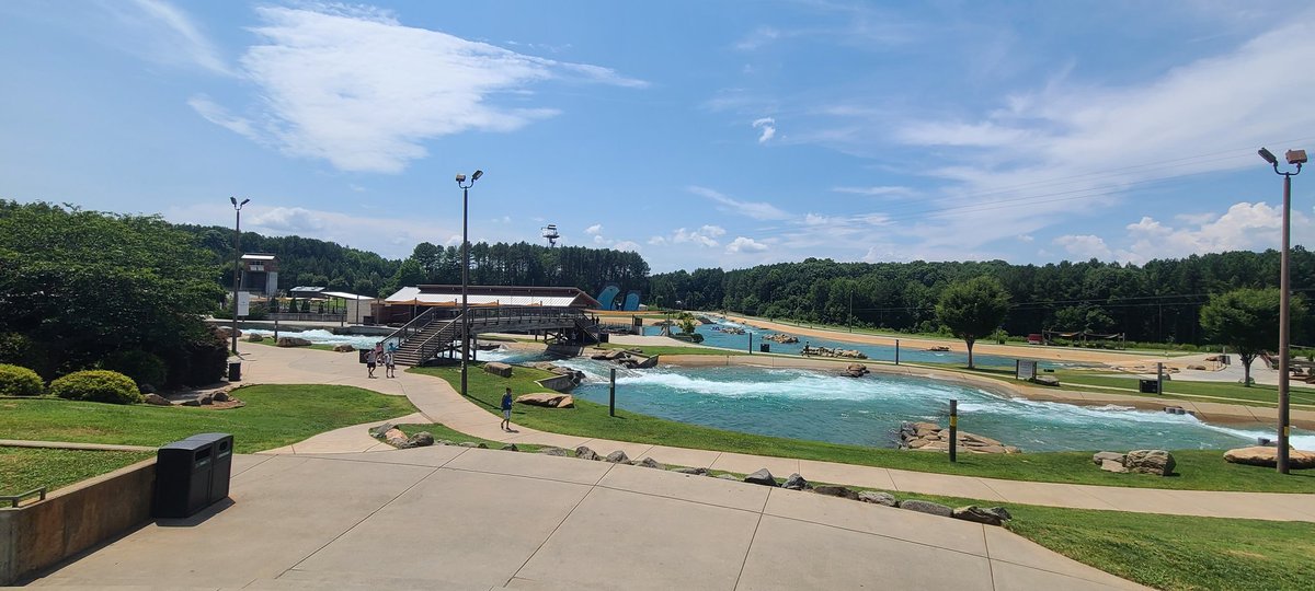 Hmmmmmmmmm I could see some of our older relatives doing some whitewater rafting out here next year during the family reunion 😁😁😁😁😁😁😁 @usnwc #2023coxfamilyreunion
