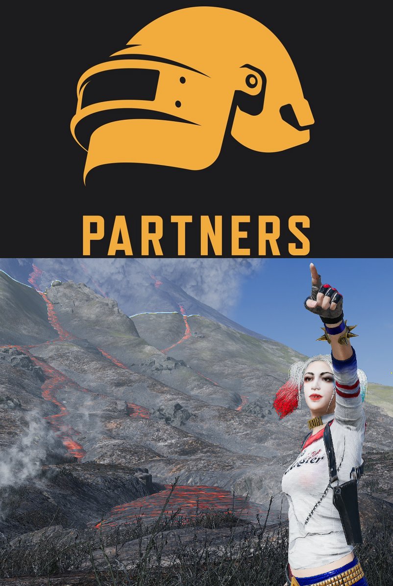 banan_fm's tweet photo. Congratulations new partners pubg! I managed to become a partner of my favorite game after 4 years! 🎉🎉🎉#pubgpartners https://t.co/YyQPuAsF4I