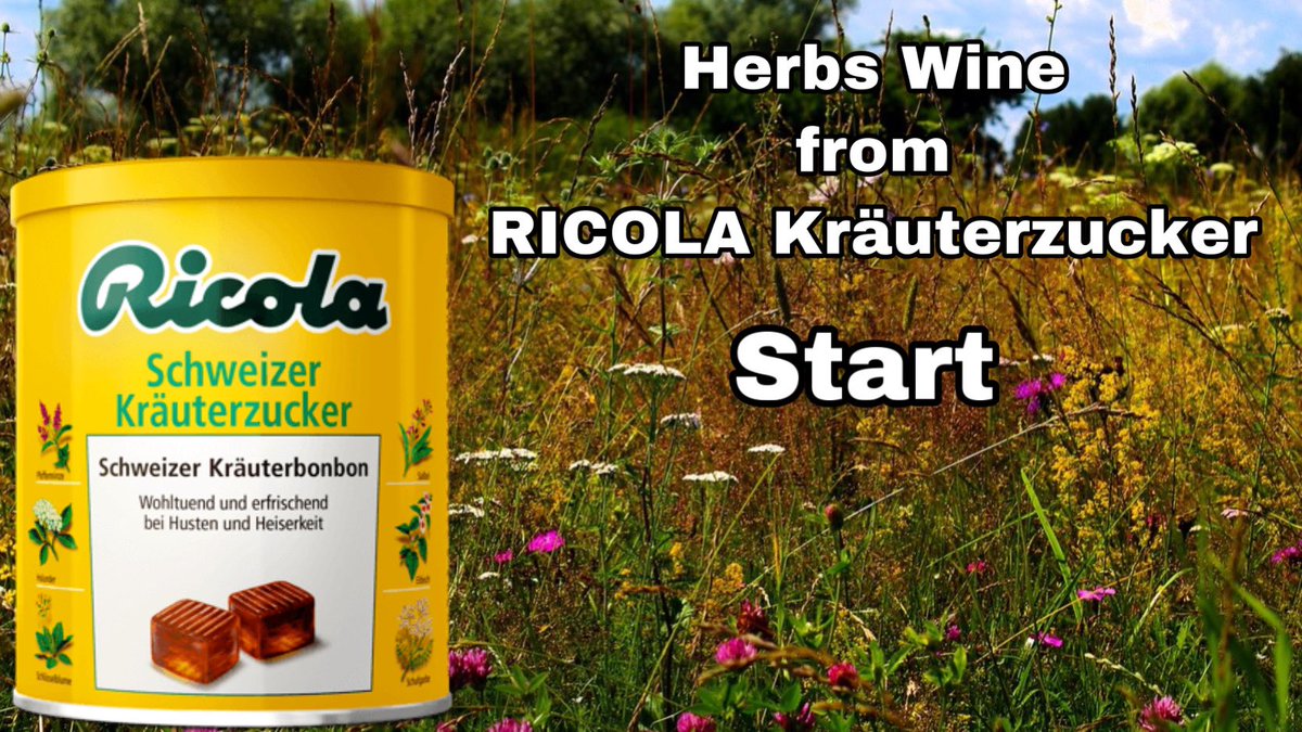 AdalhelmLP's tweet photo. Herbal Wine made with #ricola
More about #Winemaking and #meadmaking 
https://t.co/pWvx4tqbKk

#germanbrew #brew #brewery #homebrew #mead #wine #menmakemead #YouTube #smallyoutuber #youtubecommunity https://t.co/gmdgApq4MS