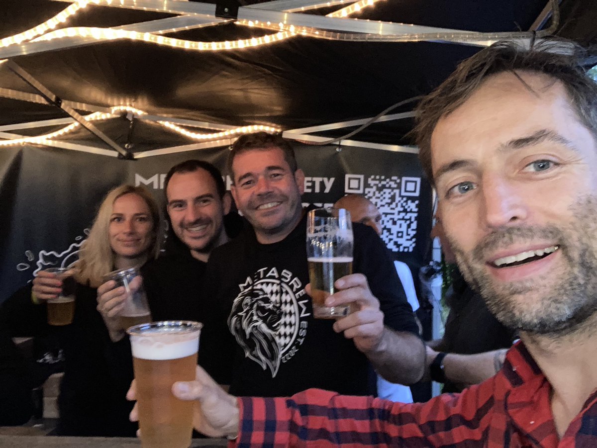 CryptoErfolg's tweet photo. MetaBrewSociety ftw 🙌🏼
thanks for the beer 🍻👍🏼
Cool tribes have good Vibes 😎
@metabrewsociety
#cryptobeer #metabrewsociety #beerforfree #beerlovers #bestideaever #gobrewers 🍺 https://t.co/O02KWLRmSK