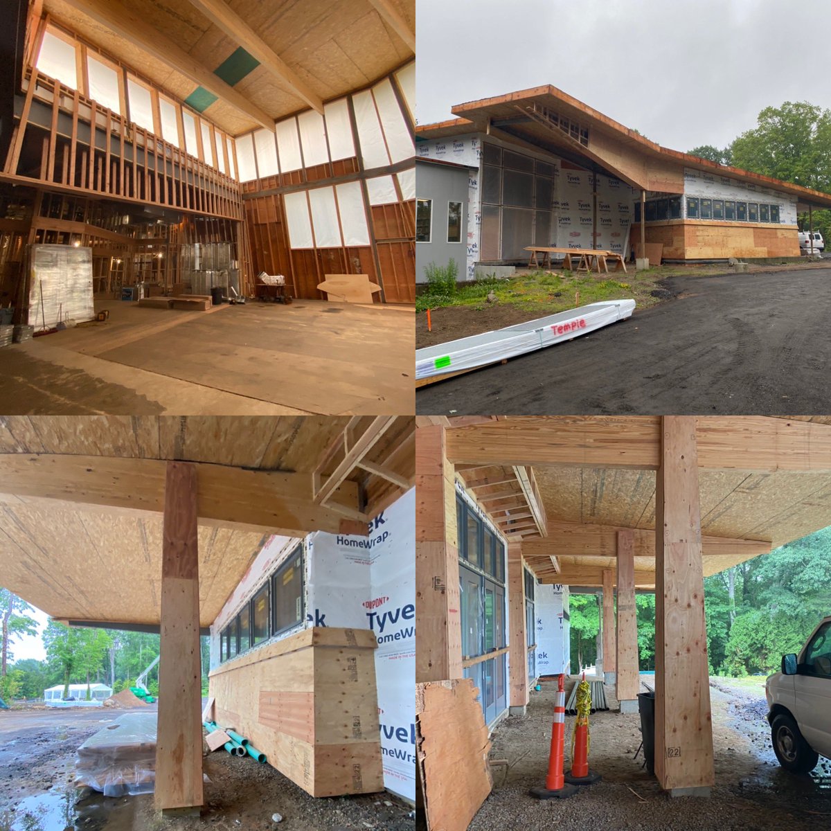 duodickinson's tweet photo. I was just accused of being “one of the last #PostModernists” I guess I do not see “Pre” or “Post” and if #architecture is freshly done, now, isn’t #modern? https://t.co/6XECVpYV5L @CommEdgeCollab @mouzon @Architizer @1000yearhouse @DonnaSinkArch @leecalisti @_buildingbeauty https://t.co/dQuN22xOQJ