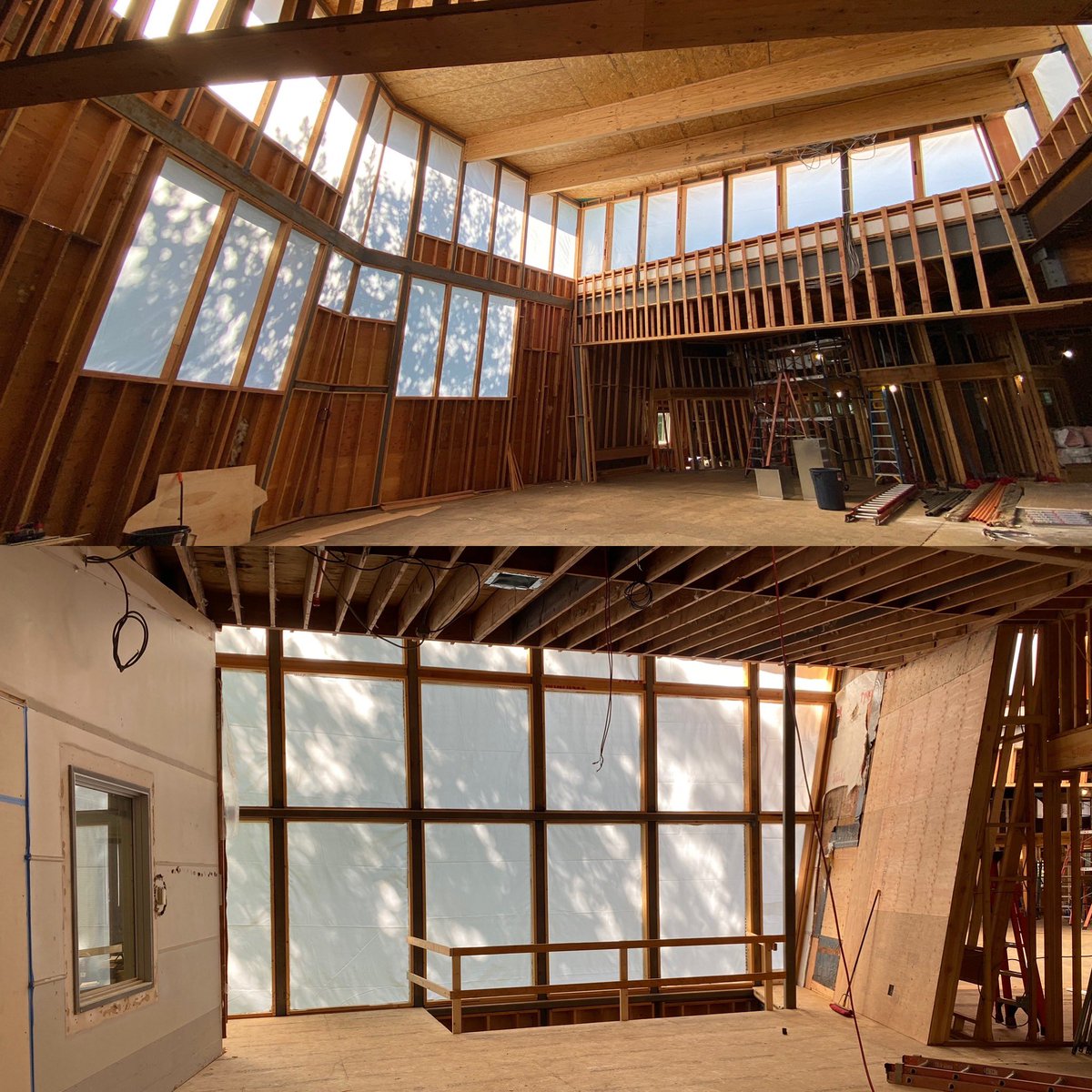 duodickinson's tweet photo. I was just accused of being “one of the last #PostModernists” I guess I do not see “Pre” or “Post” and if #architecture is freshly done, now, isn’t #modern? https://t.co/6XECVpYV5L @CommEdgeCollab @mouzon @Architizer @1000yearhouse @DonnaSinkArch @leecalisti @_buildingbeauty https://t.co/dQuN22xOQJ
