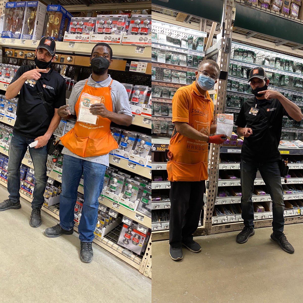 Kimberly Franco (@kimberlyf4112) on Twitter photo Recognition ๐ Thursday Met team supervisor Tomas awarding Paris and Israel from hardware for providing excellent customer ๐ค service throughout the department ๐<a href="/raymondshack/">Raymond Shackelford</a> <a href="/Tomas4112/">Tomas Aponte</a> <a href="/MattWichner/">Matt Wichner</a> <a href="/MaryLuk33744050/">Mary Luke</a> <a href="/jonbaumann304/">Jon Baumann</a> <a href="/JessieWhiteman2/">Jessie Whiteman</a> Recognition ๐ Thursday Met team supervisor Tomas awarding Paris and Israel from hardware for providing excellent customer ๐ค service throughout the department ๐<a href="/raymondshack/">Raymond Shackelford</a> <a href="/Tomas4112/">Tomas Aponte</a> <a href="/MattWichner/">Matt Wichner</a> <a href="/MaryLuk33744050/">Mary Luke</a> <a href="/jonbaumann304/">Jon Baumann</a> <a href="/JessieWhiteman2/">Jessie Whiteman</a>