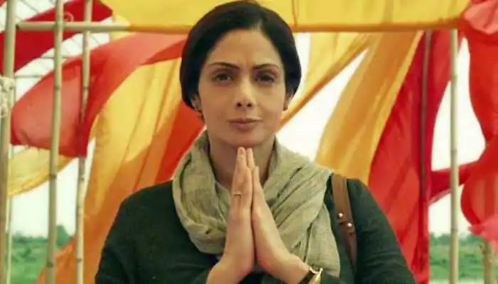 TheRajiv8's tweet photo. #5YearsOfMom @SrideviBKapoor in her final performance. Amazing amazing stuff and further proof of how great she was. @Nawazuddin_S and #AkshayeKhanna were fantastic. Everyone pitched in a great performance. https://t.co/80zA7Wnpxj