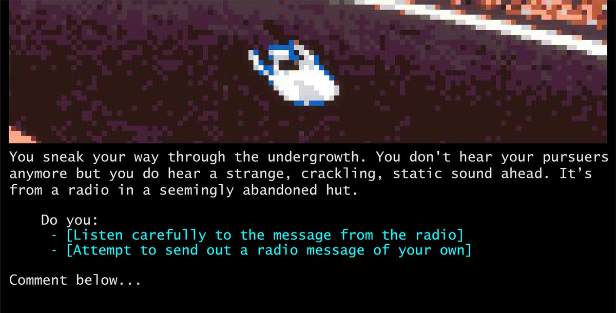 [Part 8]

You've survived until now, but danger is imminent.

Act wisely, adventurer 🗡

Follow + interact to be considered for OG 🛡️