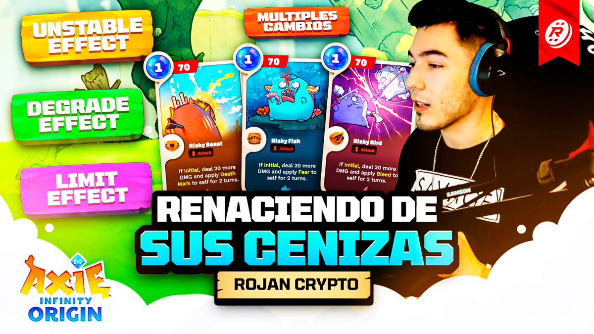 Me preguntaron cuales son las razones por las que pienso que Origin antes no era divertido y ahora si, y acá están mis respuestas

youtu.be/bHV31O_HvNY