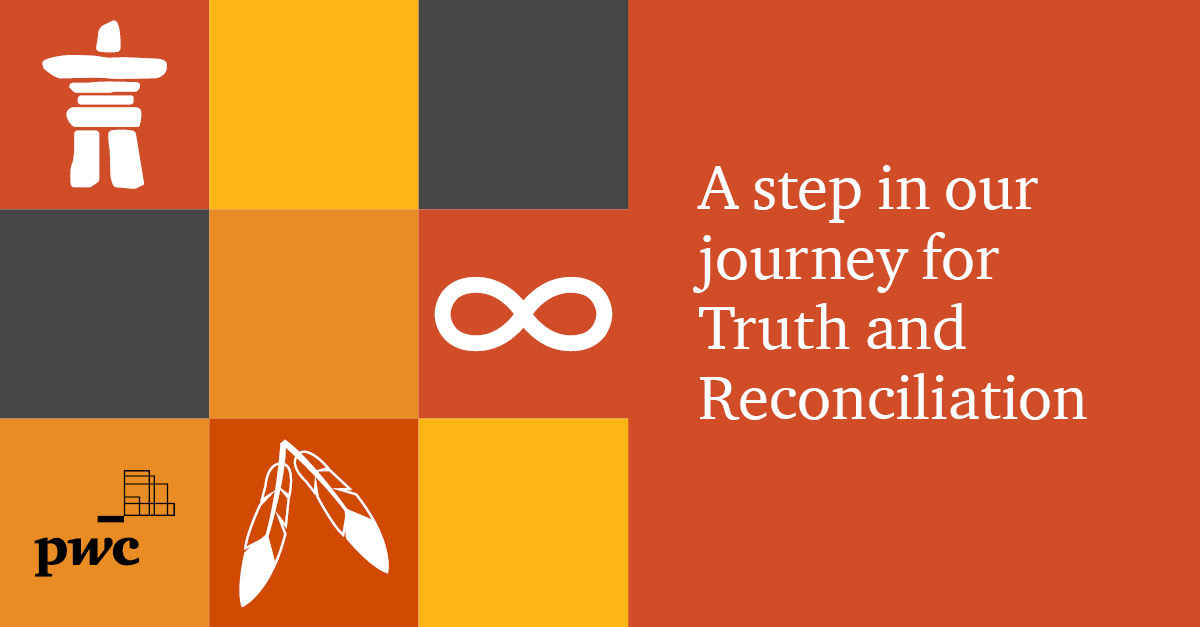 We've launched the '4 Seasons of Reconciliation' training for all PwC Canada employees. This course is another important step in our reconciliation journey and building a new relationship between non-Indigenous and Indigenous peoples in Canada grounded in mutual respect and trust