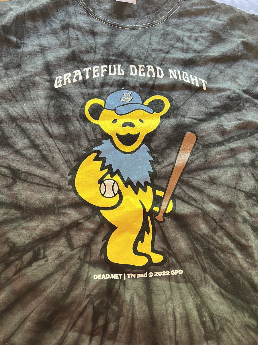 BarstoolBigCat's tweet photo. Great shirt @MadisonMallards https://t.co/8GC8tKb3VU