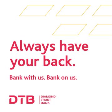 Go cashless with [@DTBKenya's] debit cards. Enjoy safe and convenient ...