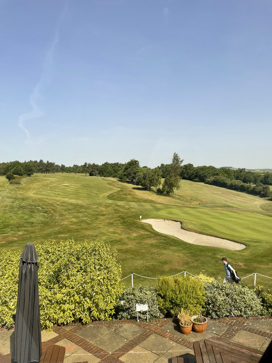 #Marlboroughgolfclub #greenkeeping #wiltshiregolf #golf