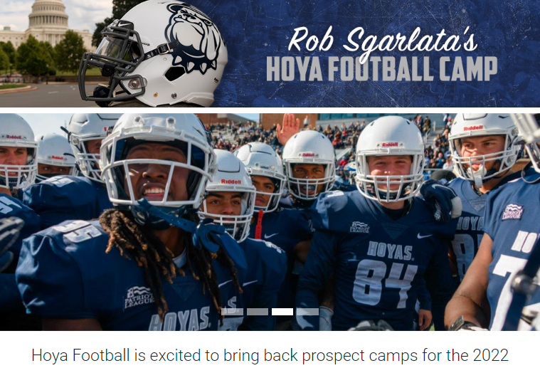 Tyler_Walther_2025_FB (@2025fb) on Twitter photo Thank you, Coach Trey Henderson <a href="/CoachTreyHen/">Trey Henderson</a> at Georgetown University and the Hoyas Football Program <a href="/HoyasFB/">Georgetown Football</a> for the invite for this summer's Prospect Camps. Excited to start my journey to be a student athlete at the college level (Class of 2025)! #DefendTheDistric 🐶🔥 Thank you, Coach Trey Henderson <a href="/CoachTreyHen/">Trey Henderson</a> at Georgetown University and the Hoyas Football Program <a href="/HoyasFB/">Georgetown Football</a> for the invite for this summer's Prospect Camps. Excited to start my journey to be a student athlete at the college level (Class of 2025)! #DefendTheDistric 🐶🔥