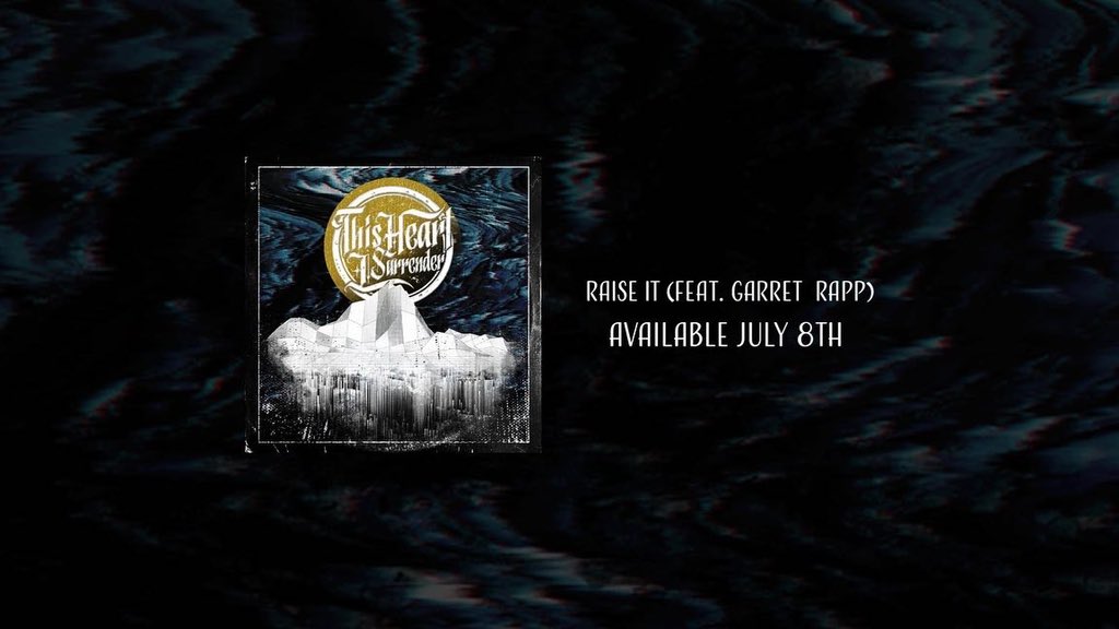 ThisHeartMusic's tweet image. **TOMORROW** 

New song! #song #raiseit #thisheartisurrender #band #rock #alternative #guitars #drums #bass