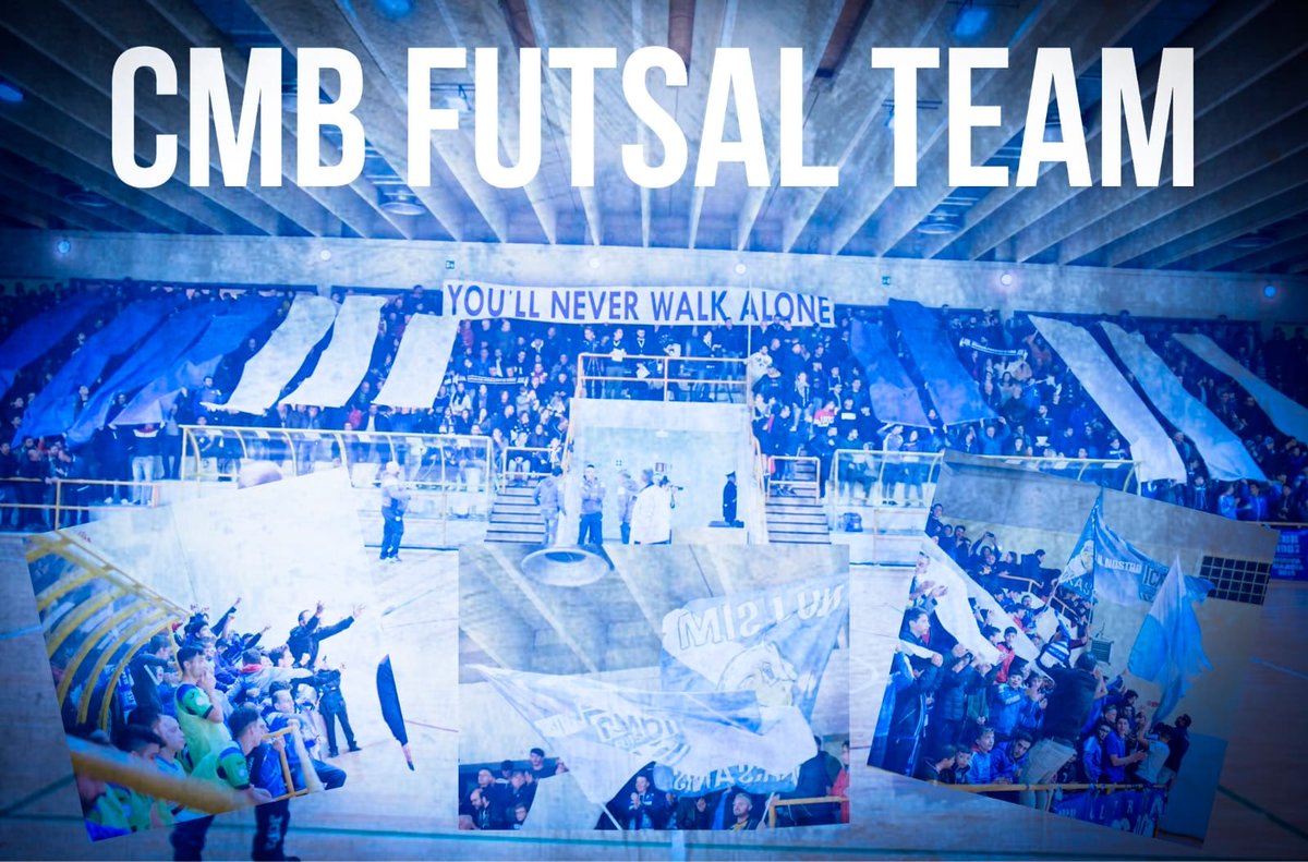 CMB Futsal Team tweet media