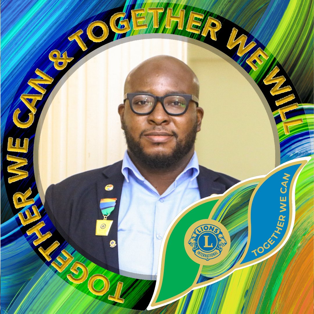 attigs's tweet photo. "Together we can and together we will"
#TogetherWeCan
#LionsInternational
#TeamSheehan
#lionsclub https://t.co/KlVVLRYyct