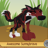 SteinedInk's tweet photo. if you recognize this wolf you may be entitled to compensation

#animaljamclassic | #animaljam | #animaljamplaywild | #animaljamcommunity | #fman122 https://t.co/iSO7G0im8q
